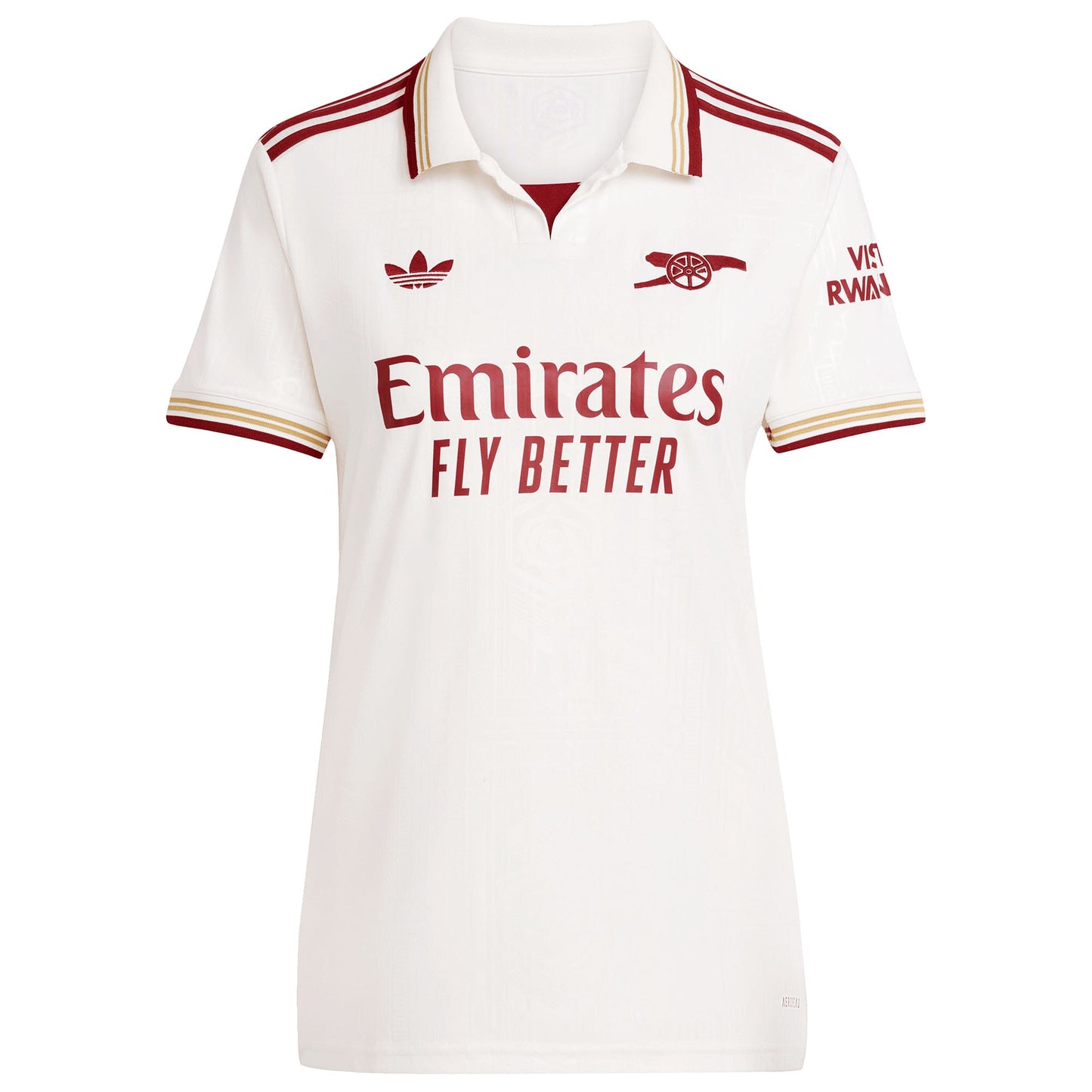 Arsenal adidas Third Shirt 2025-26 - Womens